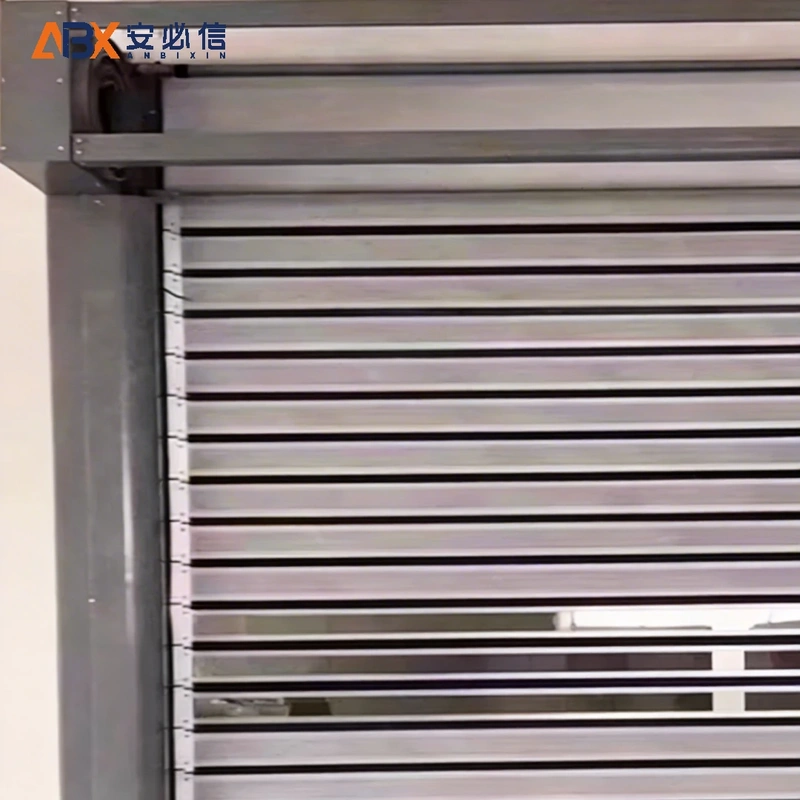 昆明涡轮硬质高速门