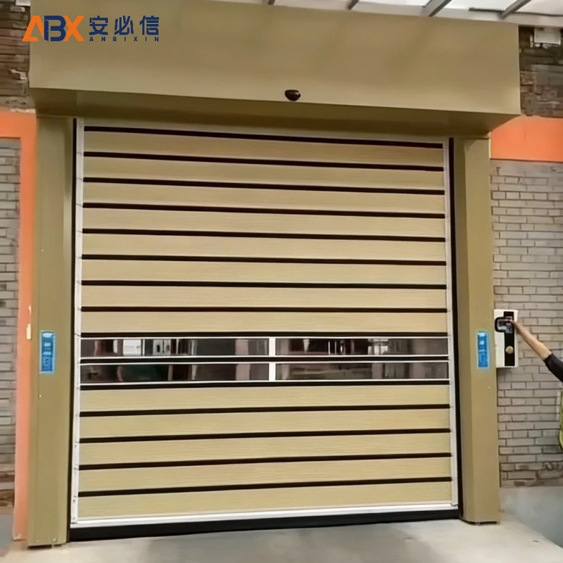 昆明金属高速门
